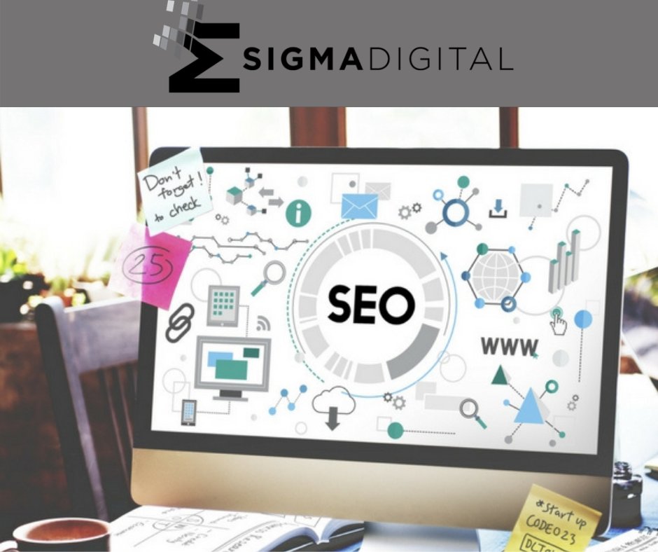 At Sigma Digital we have learnt that creating fun, interesting and intriguing content brings your online presence to life, giving you the ability to create a community around your brand. For more information please contact us #digitalmarketing