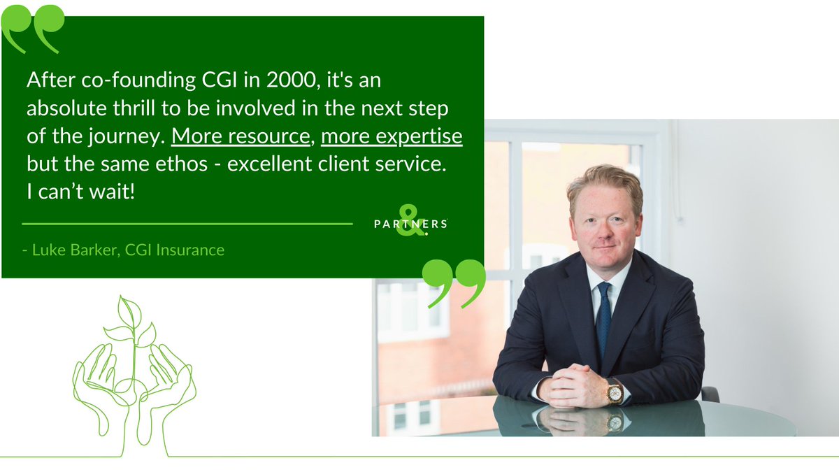 CGI Insurance tweet media