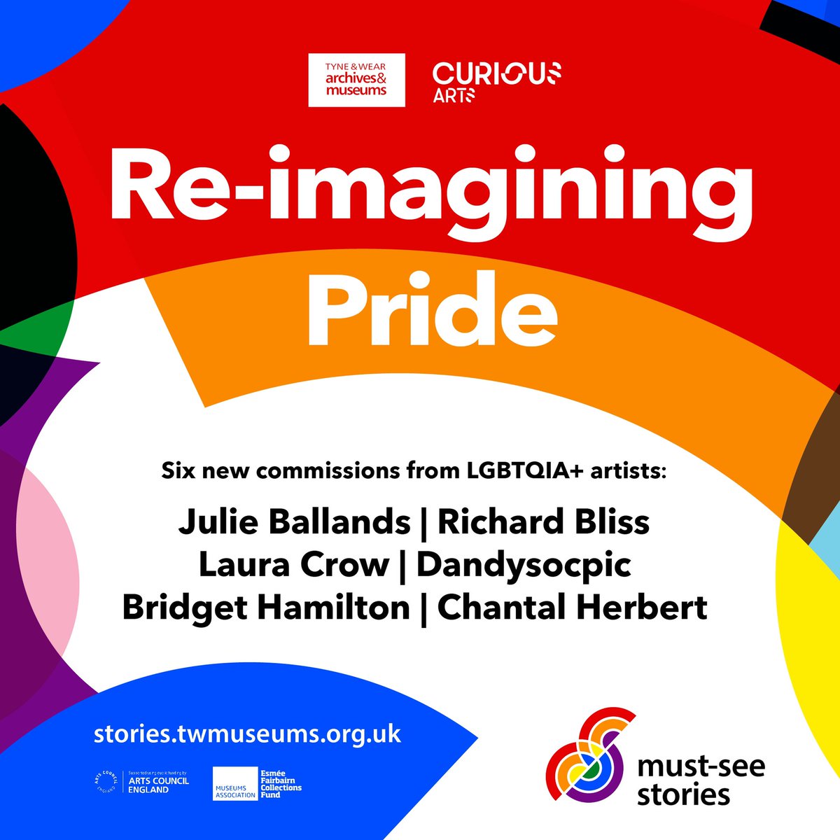 Curious Arts tweet media