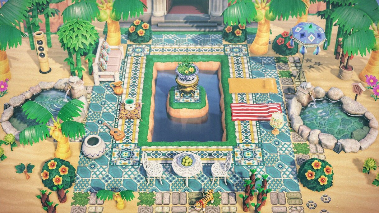 ゆう𓃟 (clay_acnh) / Twitter