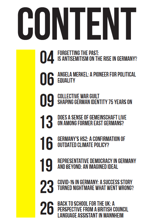 We hope you're all as excited as we are for the 5th edition of P:P, coming soon! #DECHAT #Politics #Society