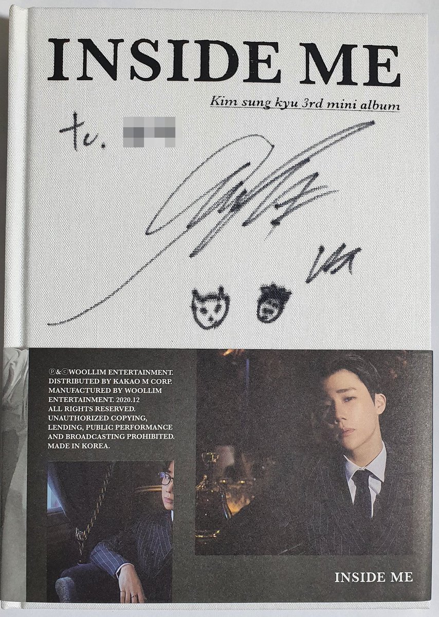 Soul_Arbiter's tweet photo. 성규가 딸기🍓랑 여우🦊 그려준 싸인 CD 옴!!
아 너무 행복해 ㅋㅋㅋㅋㅋㅋㅋ
여우랑 딸기 그려달라고 부탁했는데
여우가 딱 성규야 ㅋㅋㅋㅋㅋ
아 너무 귀여워 디짐 ㅋㅋㅋㅋ 데굴데굴
#에버라인 #성규 #김성규 #sunggyu #sungkyu #infinite #inside_me #im_cold #영상통화 #팬사인회 https://t.co/Z026CyQpIl