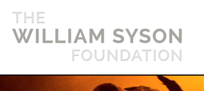 sca_net's tweet photo. The William Syson Foundation has opened the application process for its arts fund, open to non-profit arts organisations and individuals who wish to apply for assistance funding.

Apply: https://t.co/IgTHz5Ajs8

#KeepArtInAction #OpenCall #ArtsOpps https://t.co/SjzPILu8S0