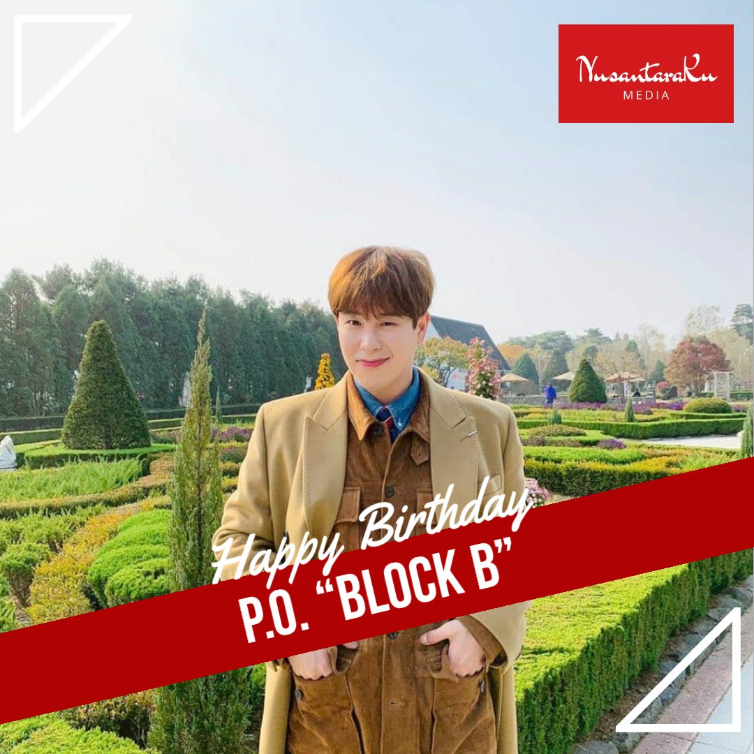 _NusantaraKu_'s tweet photo. Happy birthday to the lead rapper, vocalist, and maknae from Block B, Happy P.O. Day! Credit to : @blockb_official
#NusantaraKu #NusantaraKuMedia #GoodNewsForYou #SouthKorea #PO #PyoJiHoon #HappyBirthday #Birthday #HappyPODay #Idol #BoyGroup #LeadRapper #Vocalist #BlockB #Maknae https://t.co/71nOfIzTBP