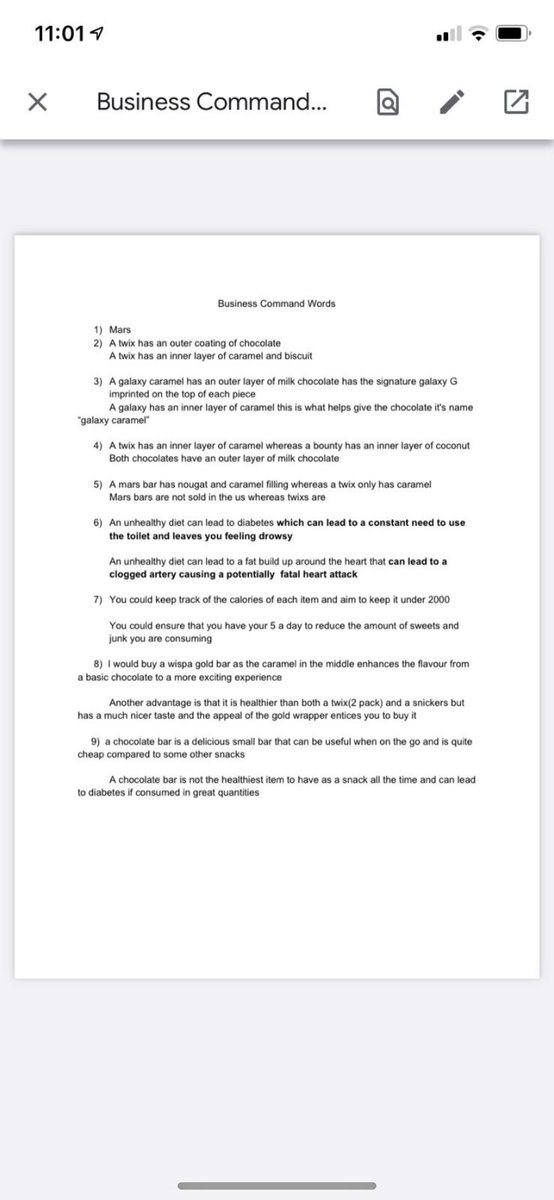 Ross High Business Education tweet media