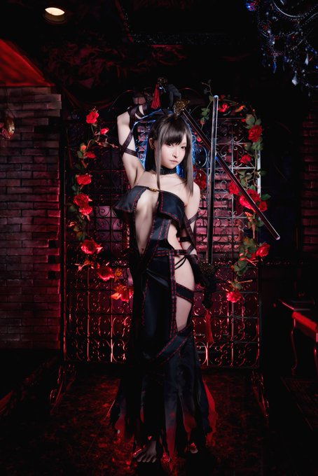 Twitterのコスプレ画像10
