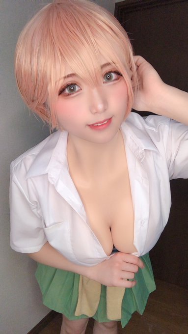 コスプレイヤーまるすけのTwitter画像28