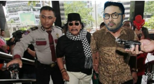 Nanti malam saya akan bawa pak Jaja ke pengadilan untuk membuktikan Andin tidak bersalah
#IkatanCintaEp149
#IkatanCinta