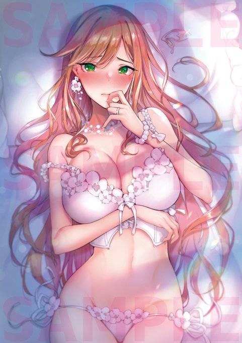 告知/元カノとのじれったい偽装結婚・特典イラスト2 #MF文庫J #元カノとのじれったい偽装結婚 https://t.co/mXt2UYhOdH 