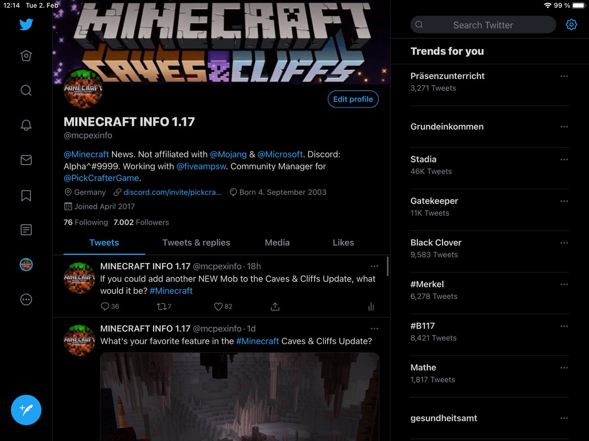 Featured image of post Fotos De Perfil De Minecraft Para Discord Miedieval italian mine free download