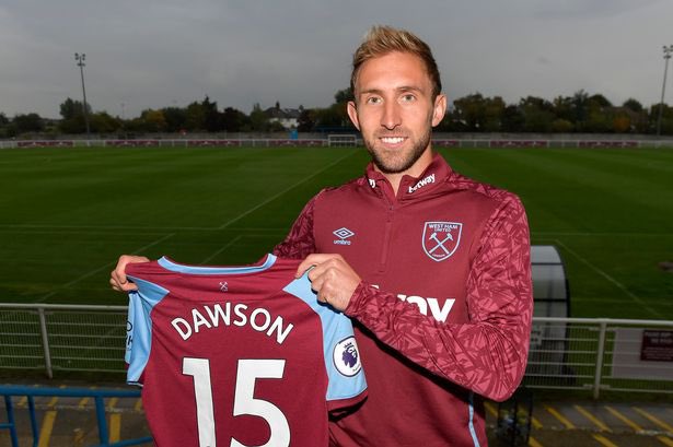 15 Things You Might Not Know About West Ham United’s Iconic #15 Craig Dawson.A thread: