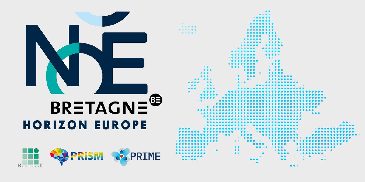 Biotrial's tweet photo. Today, during an event organized about Horizon Europe, the new European program focused on research and innovation, Valérie Bertaina-Anglade is sharing Biotrial’s experience and involvement in European projects.

#NoéBretagne #IMI2PRISM @PRIME_H2020 https://t.co/7pMKgOVmNn