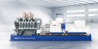 mtusolutions's tweet image. We have a new solution on offer: the mtu Kinetic PowerPacks are power supply systems with flywheel mass storage. The products are developed by our Belgian subsidiary Kinolt, which now operates under the name Rolls-Royce Solutions Liège S.A.. bit.ly/3tjpdZa #DynamicUPS