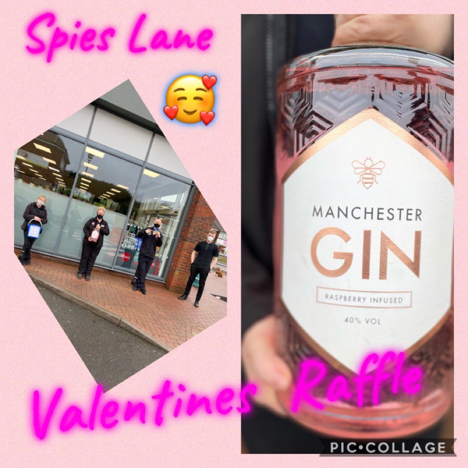 A big thank you so far to the local community in raising £760 for our valentines raffle, still two weeks to go! Show some love &amp; support £2 per strip all money to <a href="/DementiaUK/">Dementia UK</a> <a href="/AdrianD93465562/">Adrian Dunn</a> <a href="/adamleewaudby/">Adam Waudby</a> <a href="/FionaRo44784977/">Fiona Robertson</a> <a href="/mycoopfood/">Central Co-op Food</a> @PaulalanDennis