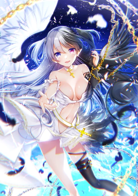 #ツインテールの日 