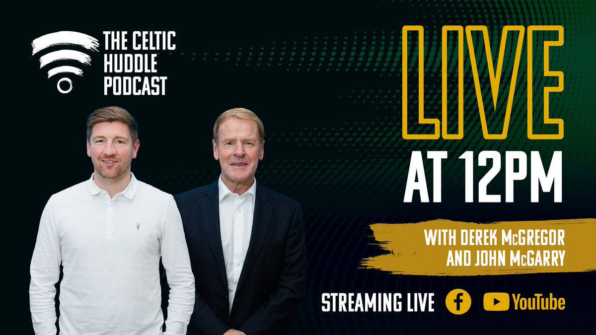 HuddleCeltic's tweet photo. #NeilLennon BLASTS the players! 😡

HOW much are the under performing squad to blame for the shambolic season?

That's the question on today's #CelticHuddle podcast, LIVE at 12pm with @markwilson_12, @murdomacleod06, @johnmcg442 and @McGregorDerek!

https://t.co/qqtOz9V6QV https://t.co/Di0ZgbIp1S