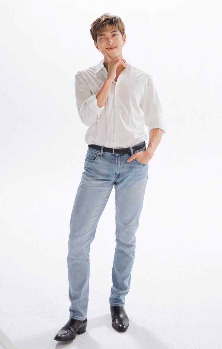 daddy long legs namjoon — a thread ;