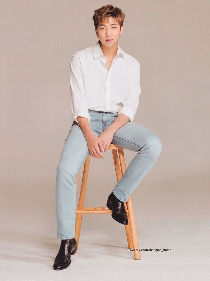 daddy long legs namjoon — a thread ;