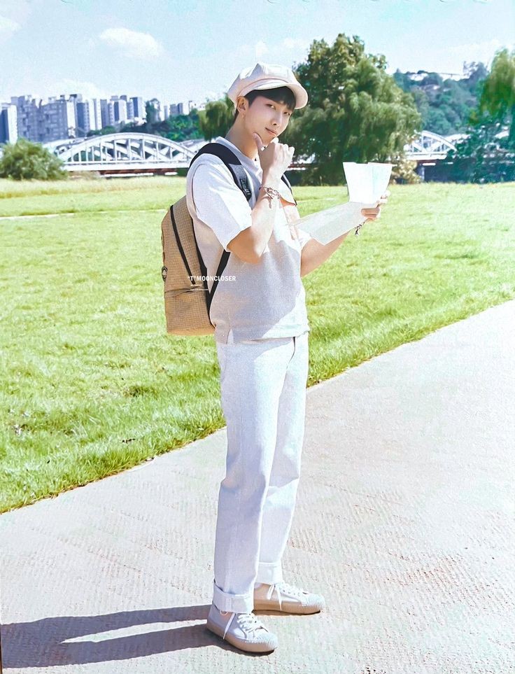 daddy long legs namjoon — a thread ;