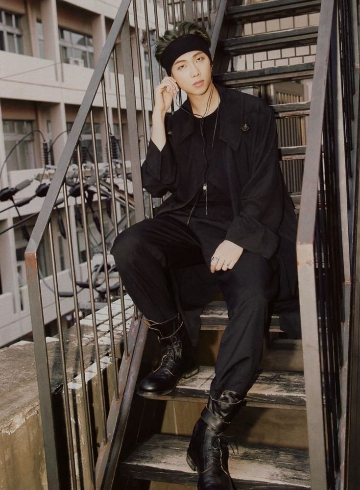 daddy long legs namjoon — a thread ;