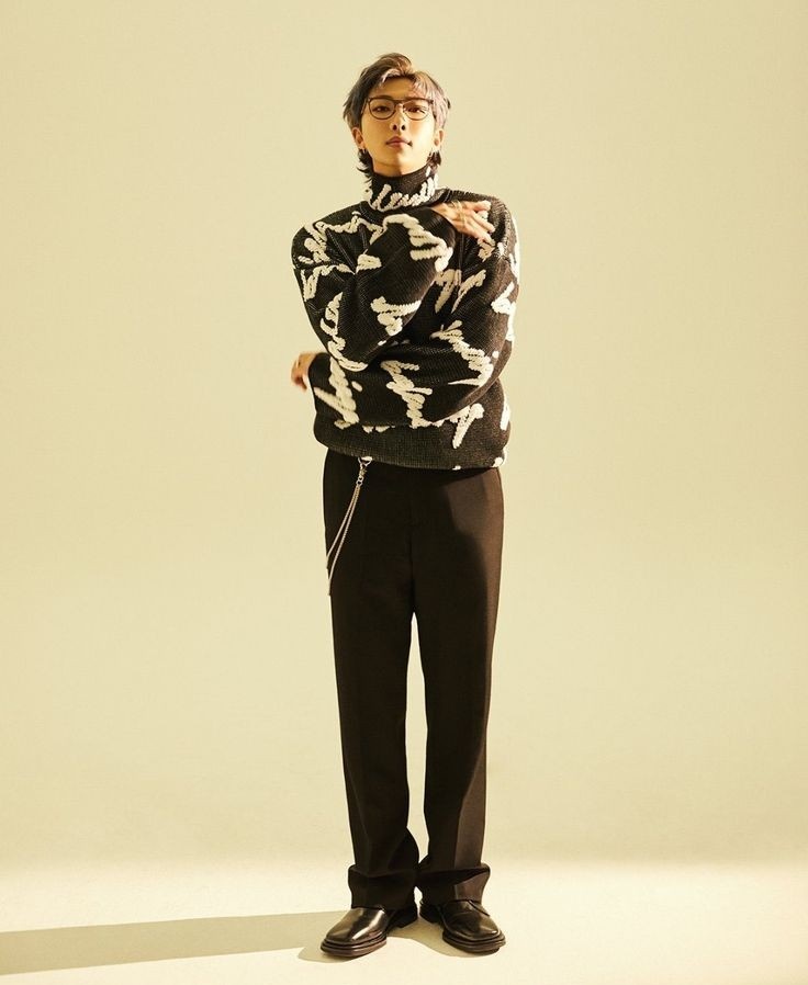 daddy long legs namjoon — a thread ;