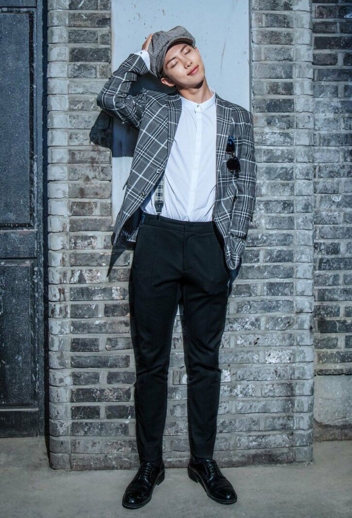 daddy long legs namjoon — a thread ;