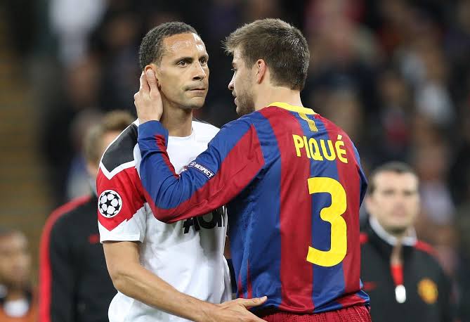 Happy birthday to Gerard Pique, one of if not the best ball playing Centre-back of our generation 