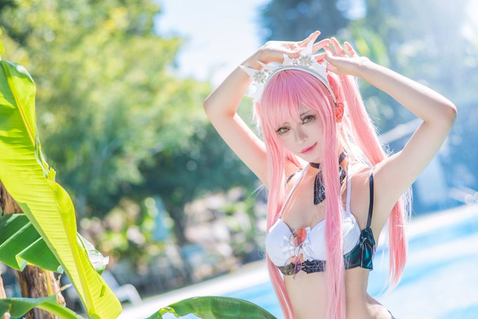 コスプレイヤーろむのTwitter画像52