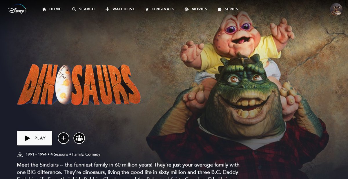 thrashntreasure's tweet photo. Yeah so #2021 just smashed #2020 over the head with a frying pan.
#disney #dinosaurs #omgyasss https://t.co/sLMXdQbgrd