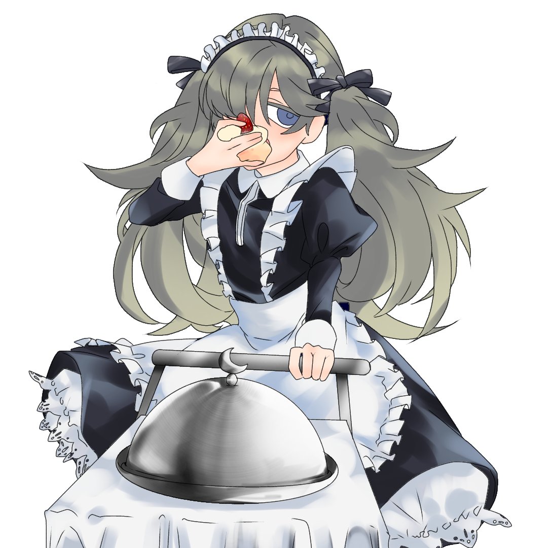 過激派にみせると全員怒られるタイプのツインテールです
最後描きかけだし 