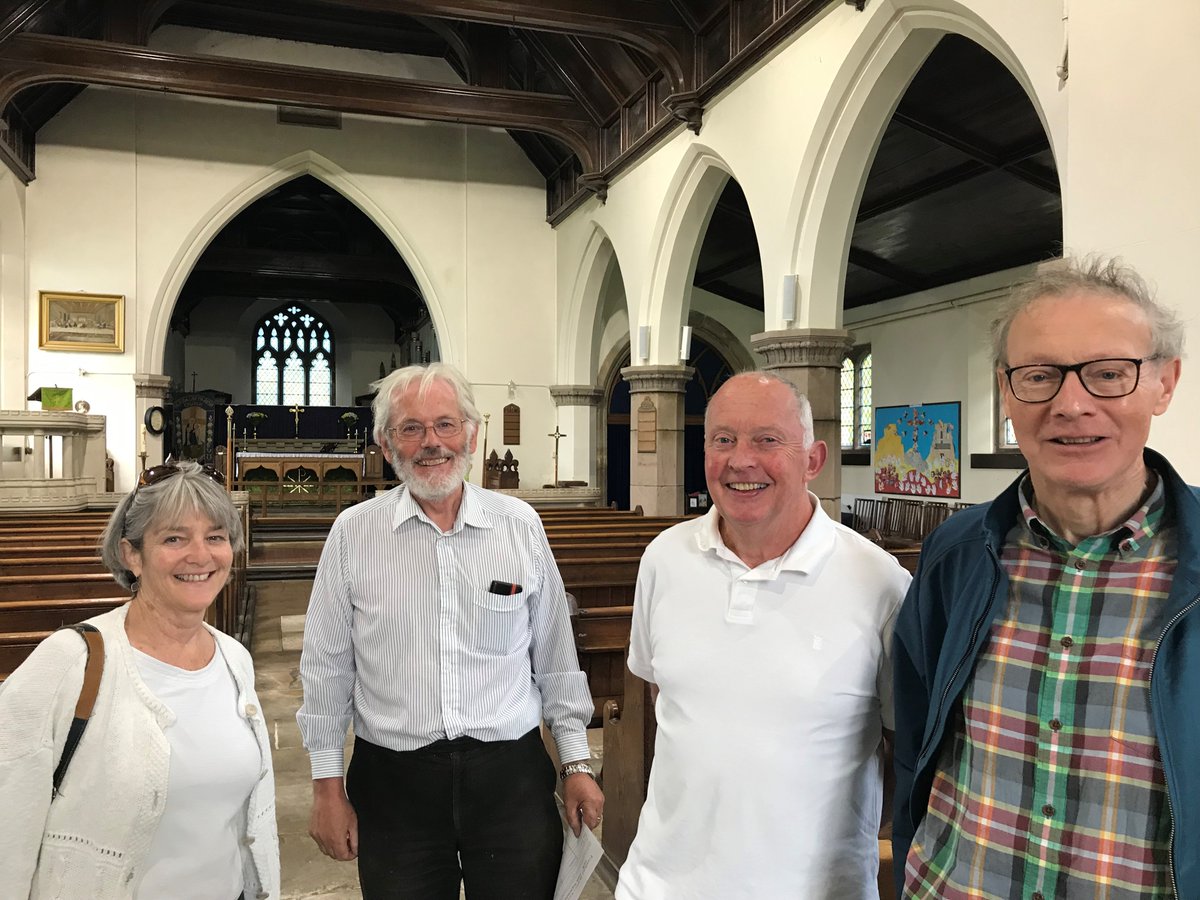 The <a href="/churchofengland/">The Church of England</a> has shown an increasing commitment to mitigating the growing threat of #climatechange.

A report commissioned by <a href="/leicestercofe/">Diocese of Leicester</a> &amp; funds from <a href="/fund_rural/">Rural Community Energy Fund</a> to develop plans for reducing the #carbonemissions of the church buildings within the Deanery,64 in total!