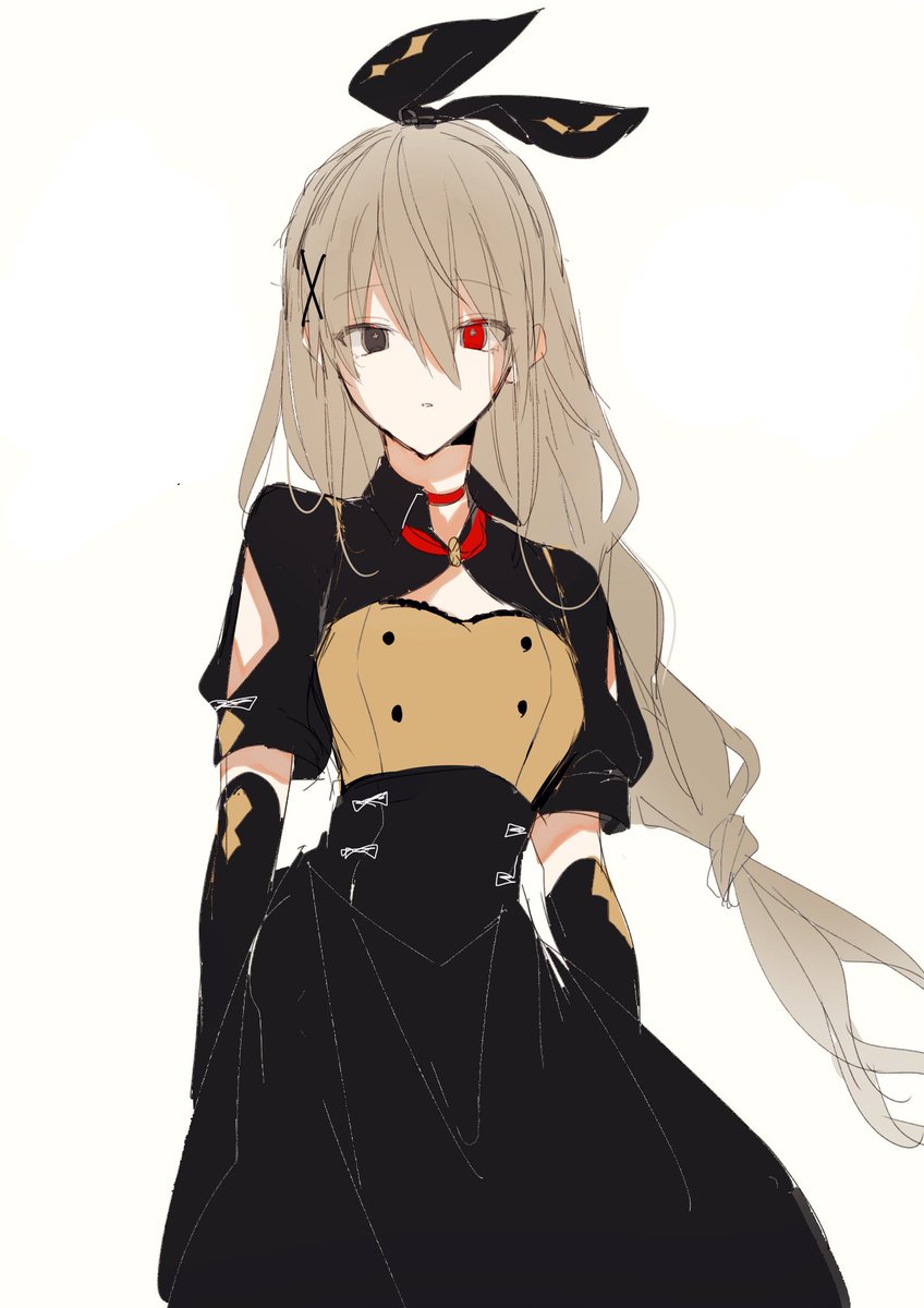 pOvOy_s's tweet photo. @sousakuTL 絵がないから最近のキャラデザ載せとく(文字はうるさいから消した) https://t.co/iIaIPmmJqK