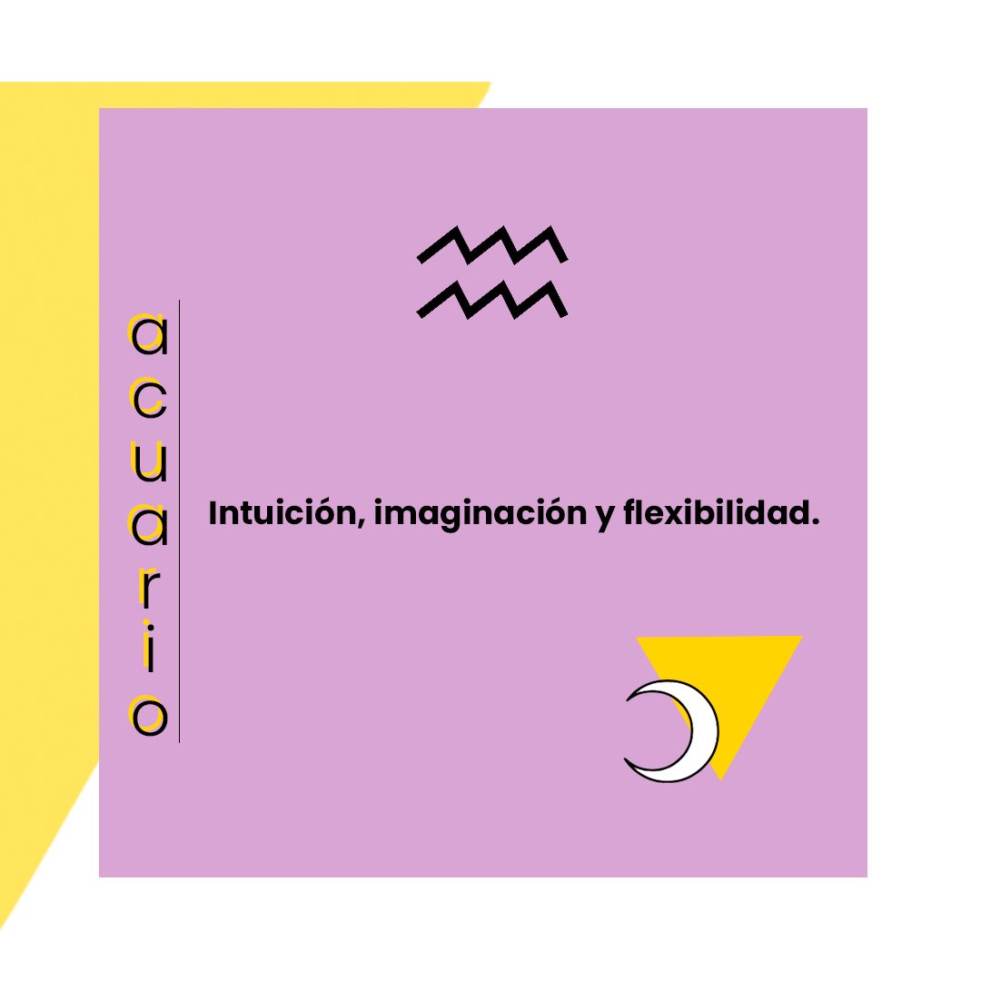 ¡Felicidades Acuario! ♒️ 
Este mes vas a estar más intuitivo que nunca. 🤩
Tu imaginación estará desbordada, tanto que puede que te topes con una idea que te hará destacar ✨...
¿Puede que esa idea sea un cambio de look empoderado?🤔
#MarcoAldany #PeluqueríasMadrid #Hair #Acuario