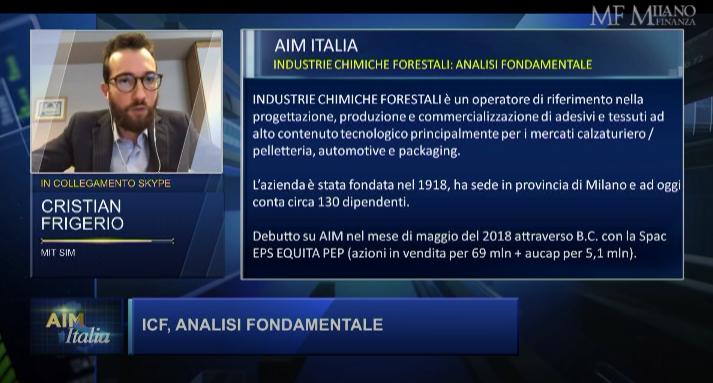 Analisi fondamentale sintetica di INDUSTRIE CHIMICHE FORESTALI
#aimtalia #analisifondamentale #ClassCNBC #MilanoFinanza #pmi #spac 

video.milanofinanza.it/classcnbc/aim-…