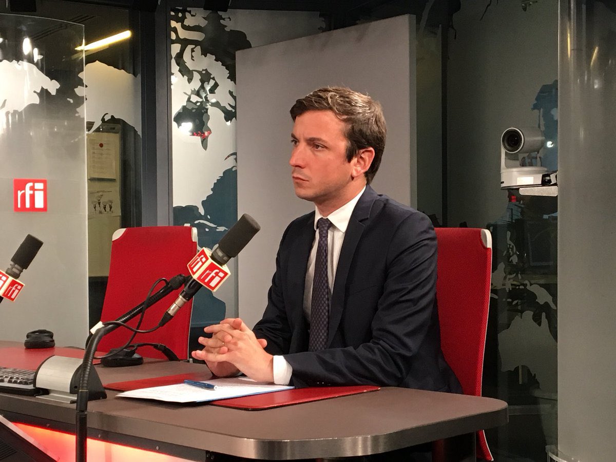 Le #PjlPrincipesRepublicains n’est pas une grande loi de cohésion de la nation, c’est une loi qui vise simplement à mettre les associations, les cultes au pas de l’État ! 

👉Ce n’est pas comme cela qu’on fera évoluer quelconque problème ... #RFImatin