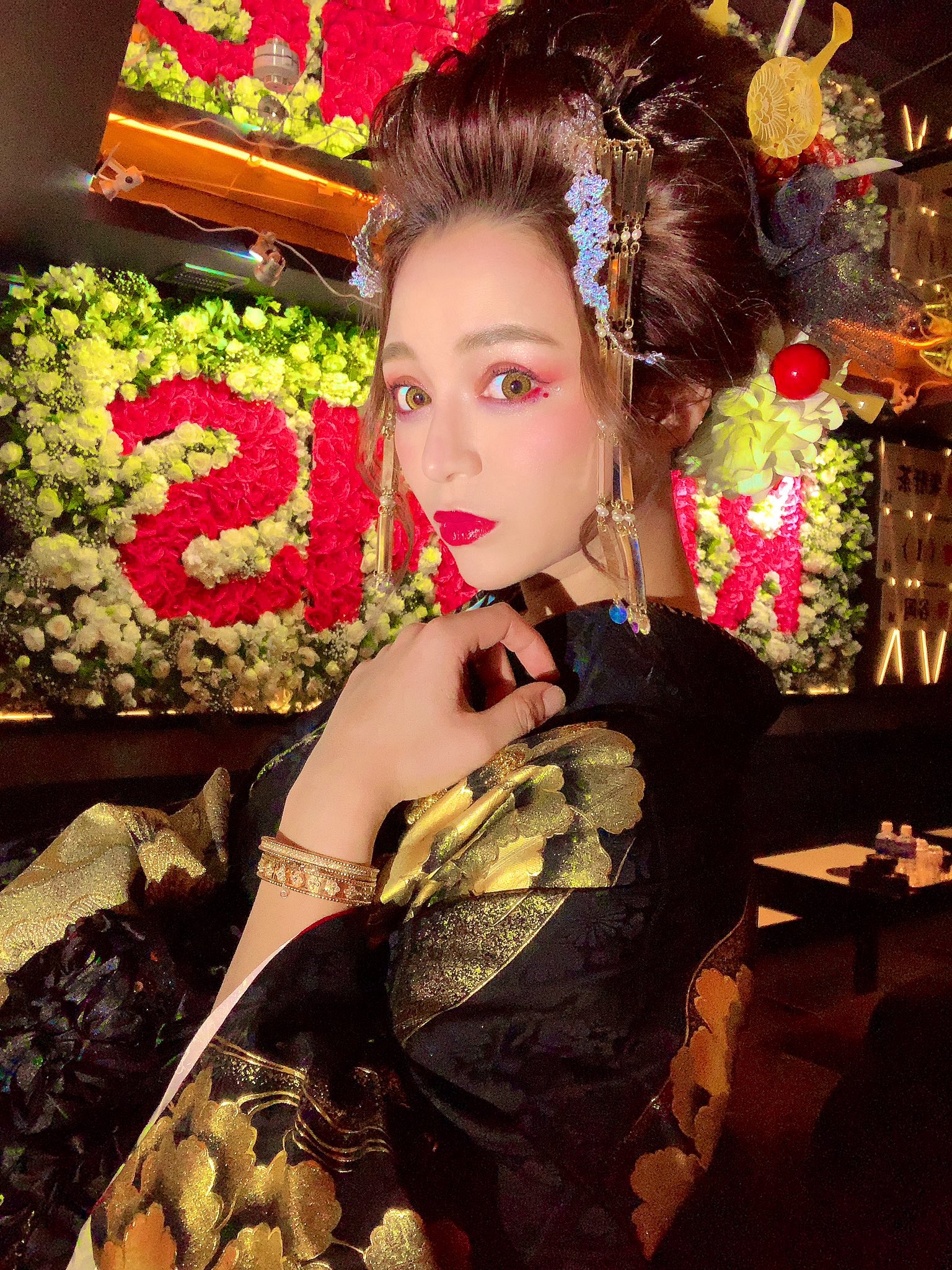 進撃のノア 名刺 キャバ