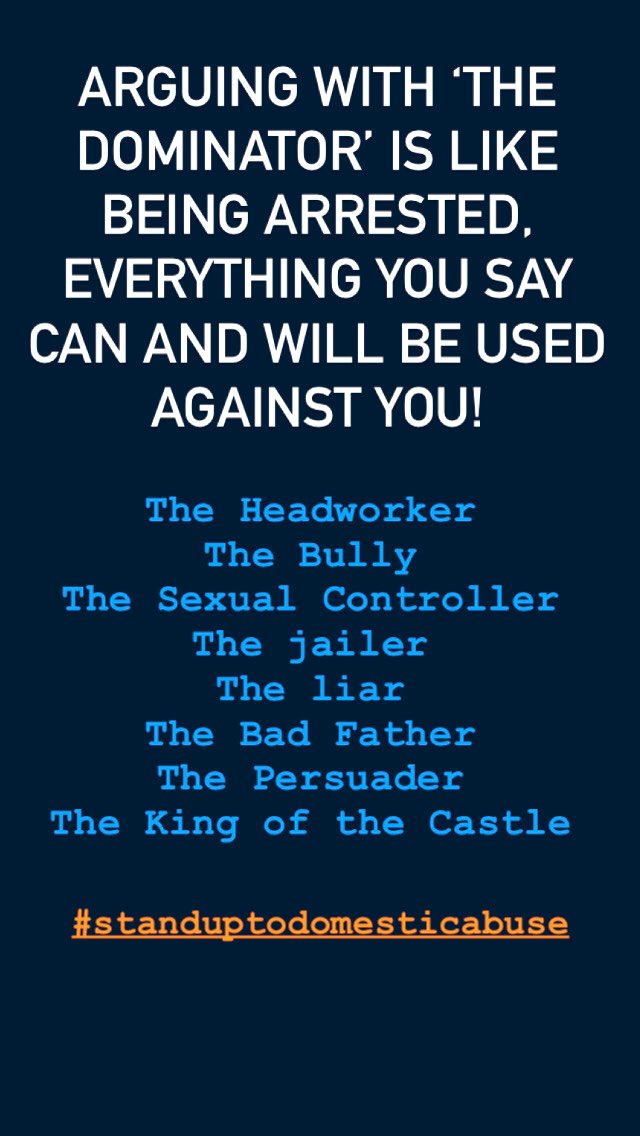 Rachel_SUTDA's tweet image. 👇🏼👇🏼👇🏼 
#freedomprogramme validates, educates and empowers women who have been abused. 
When you discover the tactics and persona’s of the dominator you can protect and defend yourself from wrongful arrest! 
@FreedomProgramm