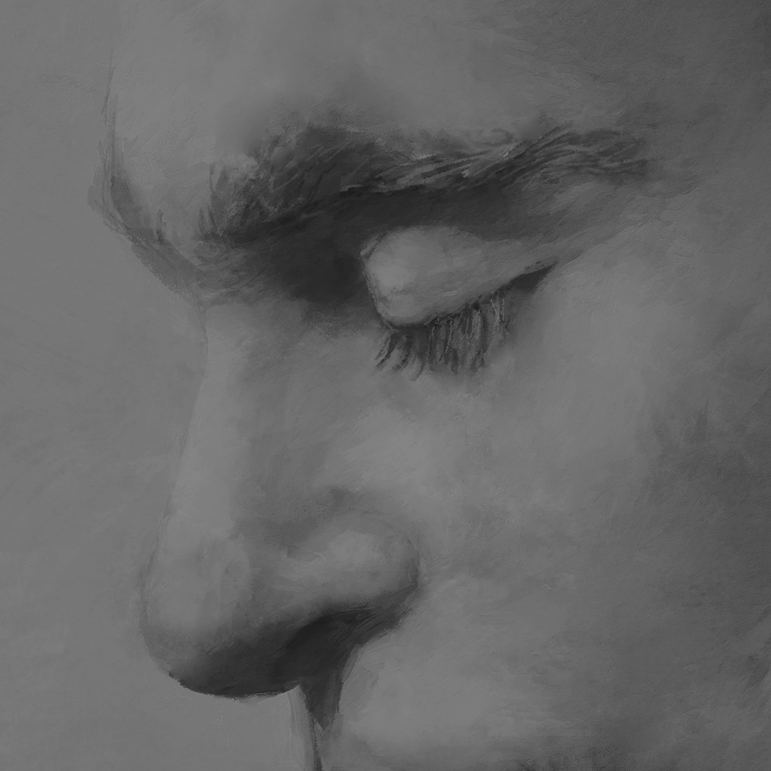 Slow progress on Joaquin... ‘Letting it marinate in midtones for now
instagram.com/p/CKx9GVPAZiz