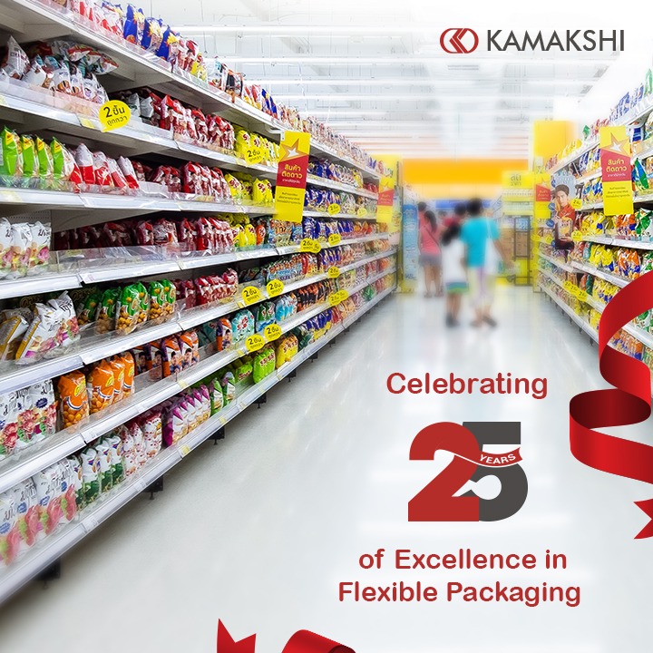 Since its inception in 1994, Kamakshi Flexible prints has been committed to develop cost-effective and innovative packaging & printing solutions.

#kamakshiflexiprints #flexibleprinting #flexiprints #packagings #sustainability #packagingindustry #helpinghands #Jobposting #Jobs