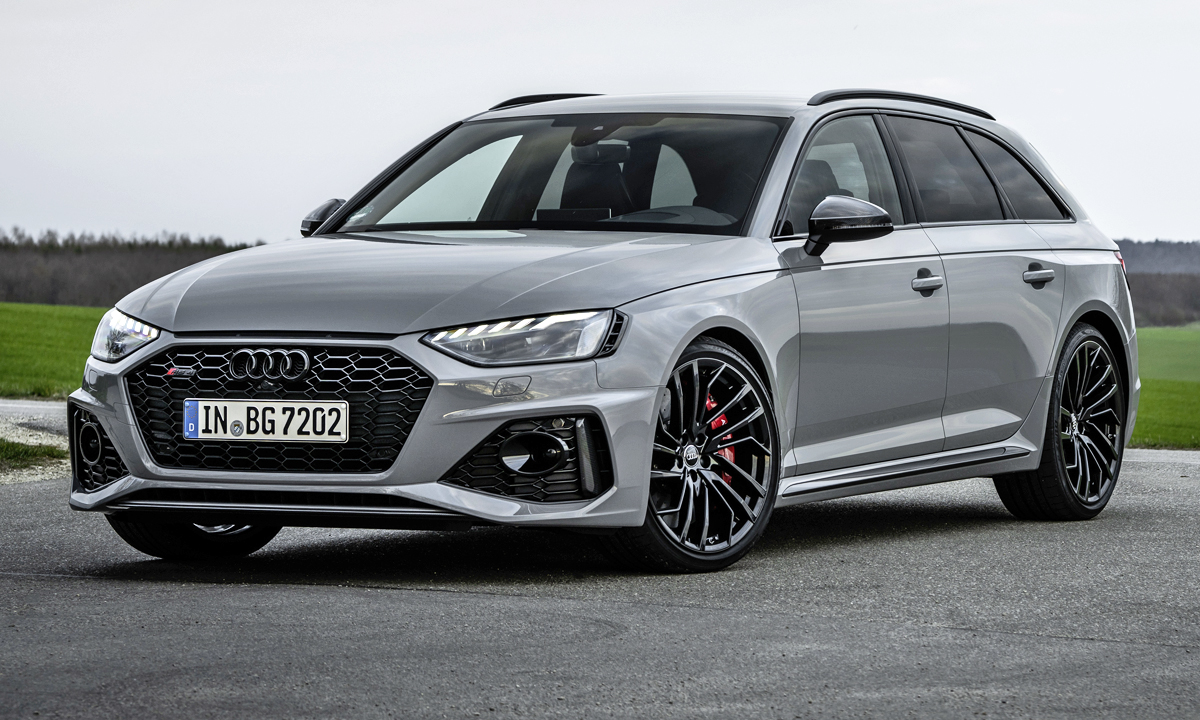 CARmagSA's tweet image. Refreshed Audi RS4 Avant, RS5 Coupé and RS5 Sportback: prices for South Africa announced... bit.ly/39JgeJb