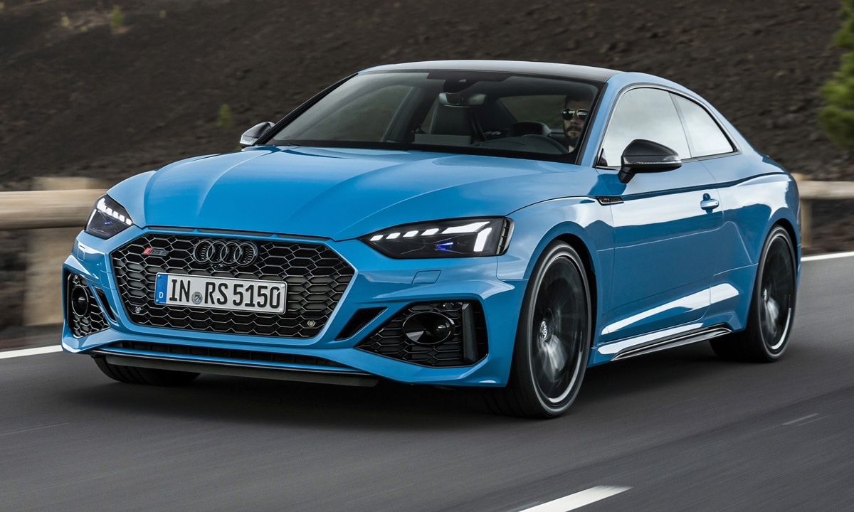 CARmagSA's tweet image. Refreshed Audi RS4 Avant, RS5 Coupé and RS5 Sportback: prices for South Africa announced... bit.ly/39JgeJb