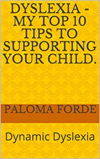 My Top 10 Tips to supporting your child.
Paloma Forde is passionate about early intervention and helping her students to learn how to read, spell and write.
Get a copy of her E-book. today.
amazon.co.uk/Dyslexia-Tips-…
#ChildrensMentalHealthWeek
#earlybiz
<a href="/screen4dyslexia/">#Dyslexiahour</a>