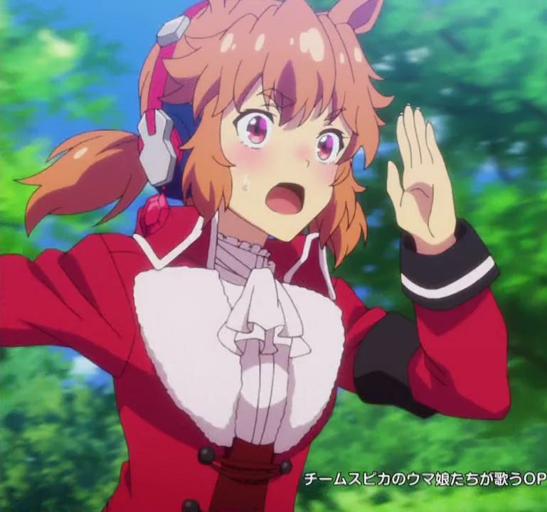 Zet 頭陀袋芸久しぶりに見た気がする ウマ娘 Twitter