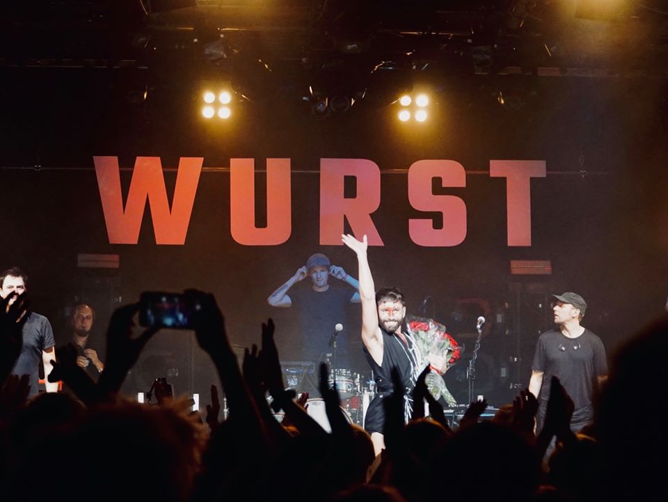 PorcarelliMarta's tweet image. conchitawurst.com/events/
#Tour2021 #TruthOverMagnitude 
#ConchitaWURST #WURST #ConchitaWurst
#live #band  Get your tickets