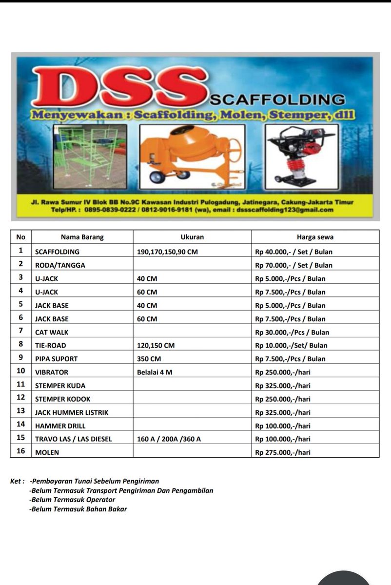 Dss scaffolding dssscaffolding twitter