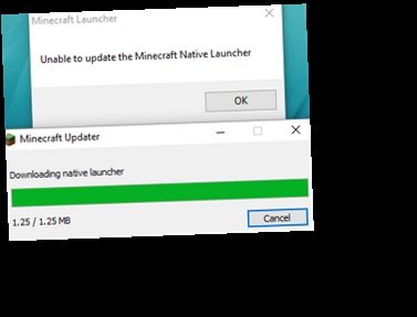 How To Fix Unable To Download Native Launcher Minecraft Twitter