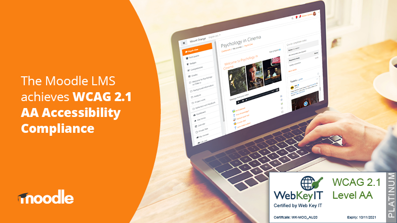 Moodle | Online learning, delivered your way. tweet media