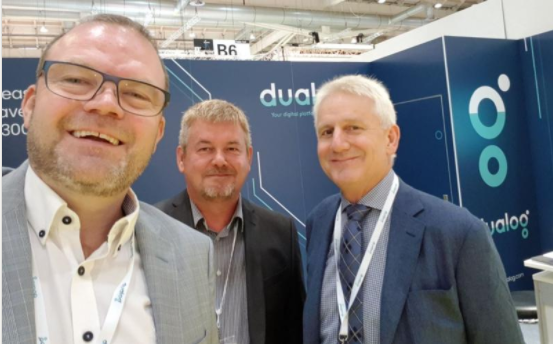 Dualog_News's tweet photo. Great initiative from @dnvgl_maritime Let's gather all the good memories from @SMMfair - until we meet again 🙂 
#SMMemories #SMM2021 #SMMfair #SMMHamburg #DNVGL https://t.co/VQYofHyqmM