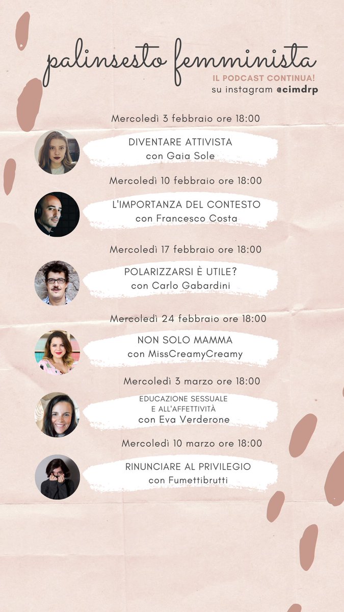 Irene Facheris tweet media