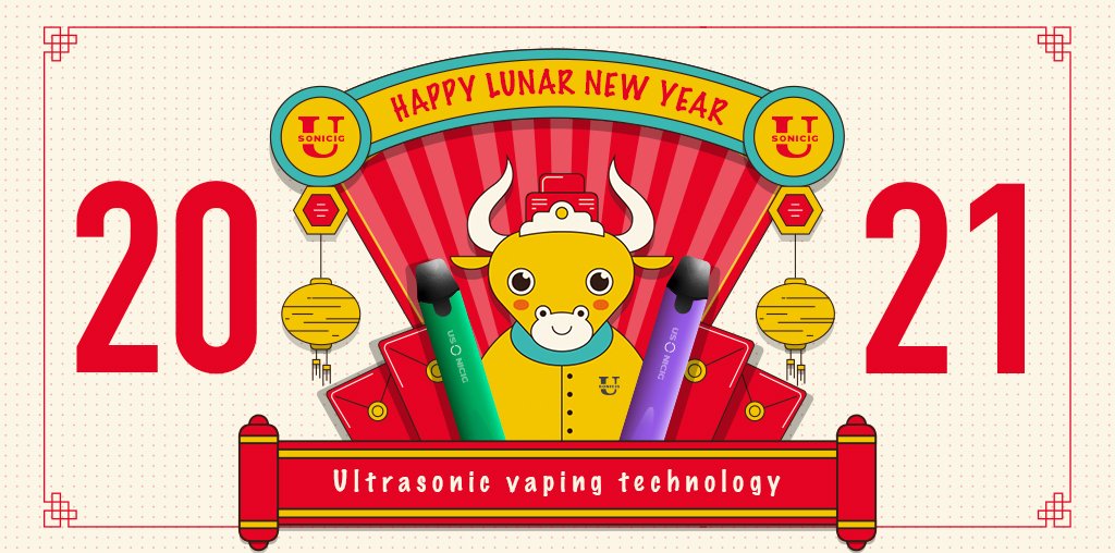Chinese New Year Is Upon Us.
You know how to wish someone a Happy Chinese New Year?

#usonicigchic| #usonicig |#ucig |#uciglife | #ucigvape
#dailyvape | #nosmoke | #vaping💨 | #ukvaper | #vapelover |#followme | #vapememe | 
#vapefame | #vapenations #happynewyear #chinesenewyear